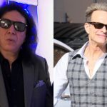 Gene Simmons “sorry and ashamed” he hurt David Lee Roth’s feelings, blames “diarrhea of the mouth”
