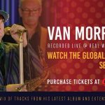 Two Van Morrison streaming concerts events to premiere on nugs.net in September