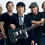 AC/DC electrifies the ‘﻿Mona Lisa’﻿ in new “Through the Mists of Time” video