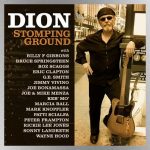 Springsteen, Clapton, Mark Knopfler among stars featured on Dion’s upcoming album, ‘Stomping Ground’