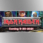Iron Maiden announces Eddie Funko Digital Pop! NFT