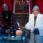 Happy Halloween! Snoop Dogg and Martha Stewart reunite to bring tasty treats with new food competition