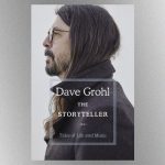 Dave Grohl shares trailer for upcoming ‘The Storyteller’ book; Foo Fighters earn new ‘Billboard’ chart feat