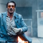 Frank Grillo on working with his production partner and “mad genius” Joe Carnahan on ‘COPSHOP’