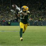 Packers to be short-handed at receiver against Cardinals