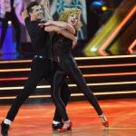 ‘Dancing with the Stars’ ﻿30 recap: Len Goodman breaks tie vote to send Melanie C home