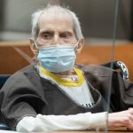 Robert Durst charged with murder of former wife