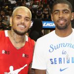 Chris Brown supports NBA star Kyrie Irving’s refusal to be vaccinated