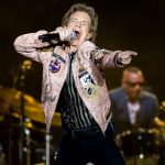 At Rolling Stones’ LA show, Mick Jagger shades Paul McCartney over McCartney’s “blues cover band” diss