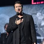 Steve Perry’s now glad he made the “journey” to his Rock & Roll Hall of Fame induction