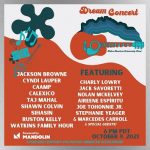 Jackson Browne to perform during virtual Dream Concert event raising funds for Native American scholarship