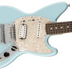 Kurt Cobain’s “dream guitar” comes to fruition with Fender’s newly reissued Jag-Stang