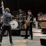 Rolling Stones play Chi-Lites cover at North Carolina show; band offering free COVID vaccines at Pittsburgh gig