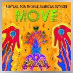 Watch Carlos Santana & Rob Thomas rock their way through a storm in “Move” video