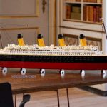 Ice brick right ahead! LEGO unveils largest-ever set: Titanic