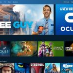 ‘Free Guy’ goes virtual with Vudu’s new Oculus VR app