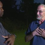 Man says ‘divine’ intervention led him to lost boy in the woods