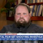 ‘Rust’ camera assistant who quit before shooting says safety concerns were ignored
