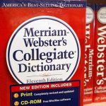 Merriam-Webster chooses ‘vaccine’ as its 2021 word of the year