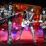 KISS cancels upcoming Las Vegas residency, ex-guitarist Bruce Kulick performs with band on KISS Kruise