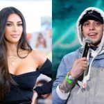Kim Kardashian and Pete Davidson spotted holding hands on Roller coaster at Knott’s Scary Farm