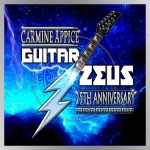 Vanilla Fudge drummer Carmine Appice releasing box set focusing on his star-studded ‘Guitar Zeus’ project