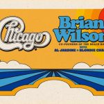 Chicago and The Beach Boys’ Brian Wilson launching joint US tour in 2022