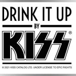 Liquored Up! KISS introduces its Drink It Up line of alcoholic spirits to the US