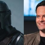 “Get me in there!” Bill Hader really wants to add ‘The Mandalorian’ to his geek cred