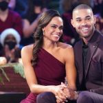 ‘The Bachelorette’ recap: Michelle’s journey ends with an engagement to Nayte