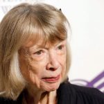 Author, essayist and screenwriter Joan Didion dead at 87