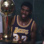 Magic Johnson will not watch the Lakers HBO series; Halle Berry laughs at being mistaken for Halle Bailey