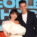 What do Sarah Hyland and Wells Adams want to accomplish in 2022? “To get married, finally!”