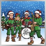 Eddie Money’s kids Dez and Jesse release new version of their dad’s tune “Everybody Loves Christmas”