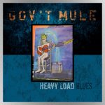 Warren Haynes discusses Gov’t Mule’s long-planned, chart-topping new blues album, ‘Heavy Load Blues’