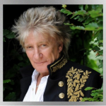 Rod Stewart says he’s glad it’s “difficult” to get his eight kids together for Christmas