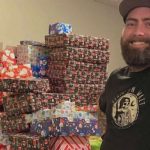 Kentucky man raises thousands, delivers toys to storm victims for Christmas