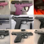 TSA has confiscated record number of guns at airports in 2021