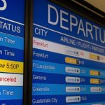 More than 2,700 flights canceled since Christmas Eve