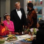 Tracee Ellis Ross welcomes Michelle Obama to ‘black-ish’, and Anthony Anderson reveals a secret about Ross
