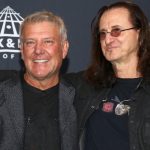 Watch behind-the-scenes footage of Geddy Lee & Alex Lifeson recording for Rush pinball machine