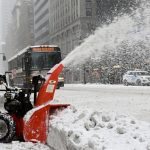Powerful nor’easter slams East Coast bringing heavy snow and strong winds to millions