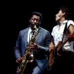 Late E Street Band sax legend Clarence Clemons would’ve celebrated 80th birthday today