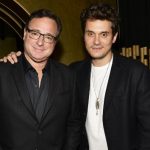 John Mayer helps rescue Bob Saget’s car from LAX while remembering the late comedian