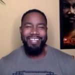 Michael Jai White talks about the “reunion” of friends in his movie ‘The Commando’, and staying in superhero shape at 57