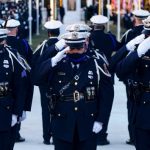 Record number of law enforcement officers died in line of duty in 2021: Report