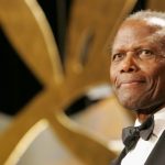 Broadway to dim its lights tonight for Sidney Poitier