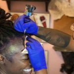 Black tattoo artists push for diversity in the white-dominated industry
