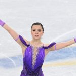 Valieva earns highest score in women’s short program after CAS allows her to skate