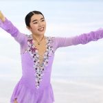 Olympic figure skater Karen Chen shares touching meaning behind her costume